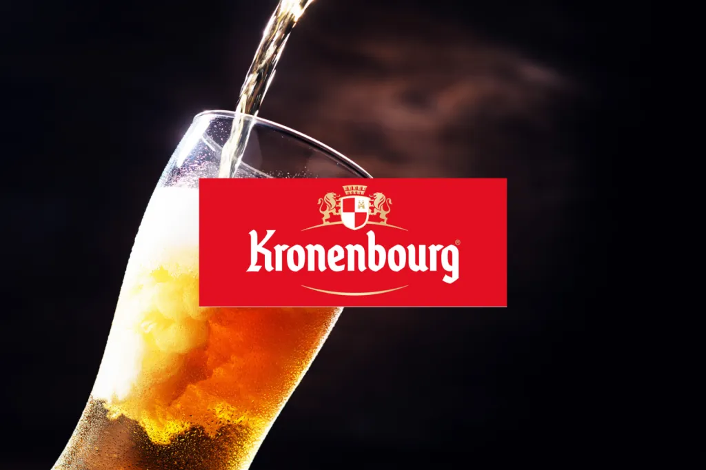Rossi Boissons, partenaire distributeur de Kronenbourg Rossi Boissons, partenaire distributeur de Kronenbourg