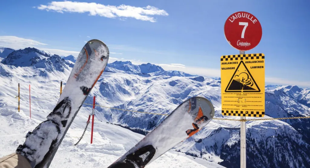 Cabinet d'Avocats Dommage Corporel Accident de ski causé par un tiers (autre skieur ou autre)