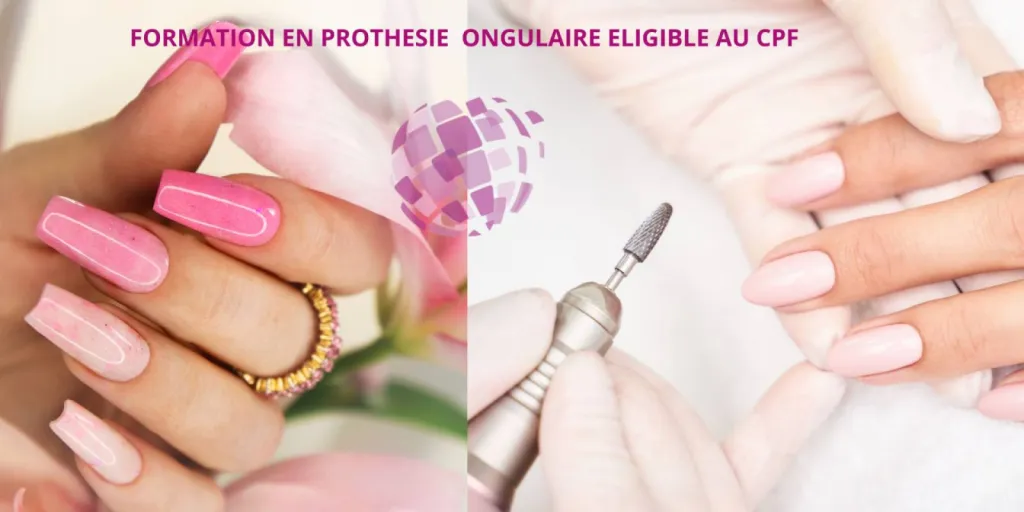 NAIL ART BABY BOOMER CPF ONGLE