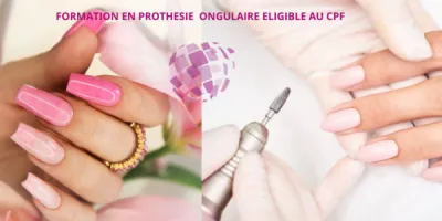 NAIL ART BABY BOOMER CPF ONGLE