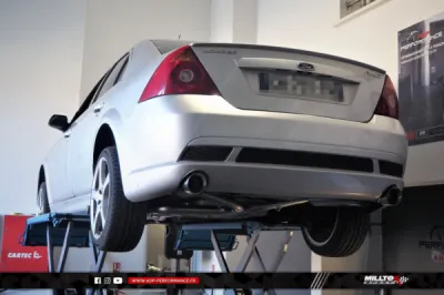 Ligne d'échappement (cat-back) Milltek Salon de Provence - Ford Mondeo ST220 - ADP Performance