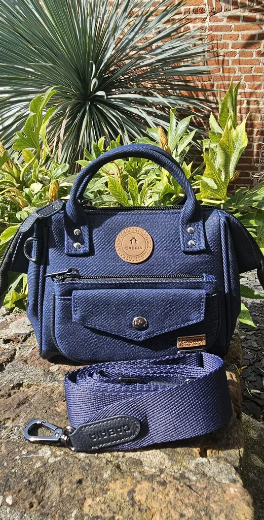 Sac Cabaia Crossbody small Namur disponible chez Evasion à Eu