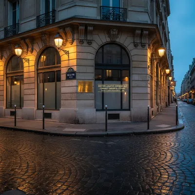 Mettre son bien résidentiel ou commercial en gestion immobilière à Paris : prendre rendez-vous avec un cabinet reconnu depuis 1990