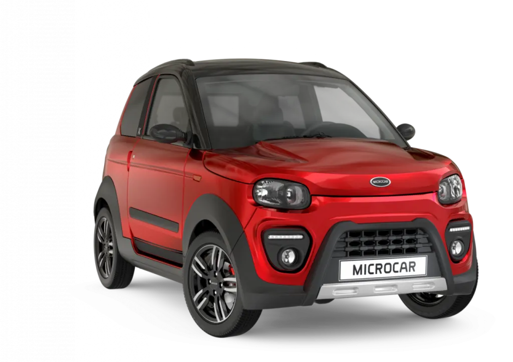 vente voiture sans permis MICROCAR M.Go X  moteur DCI