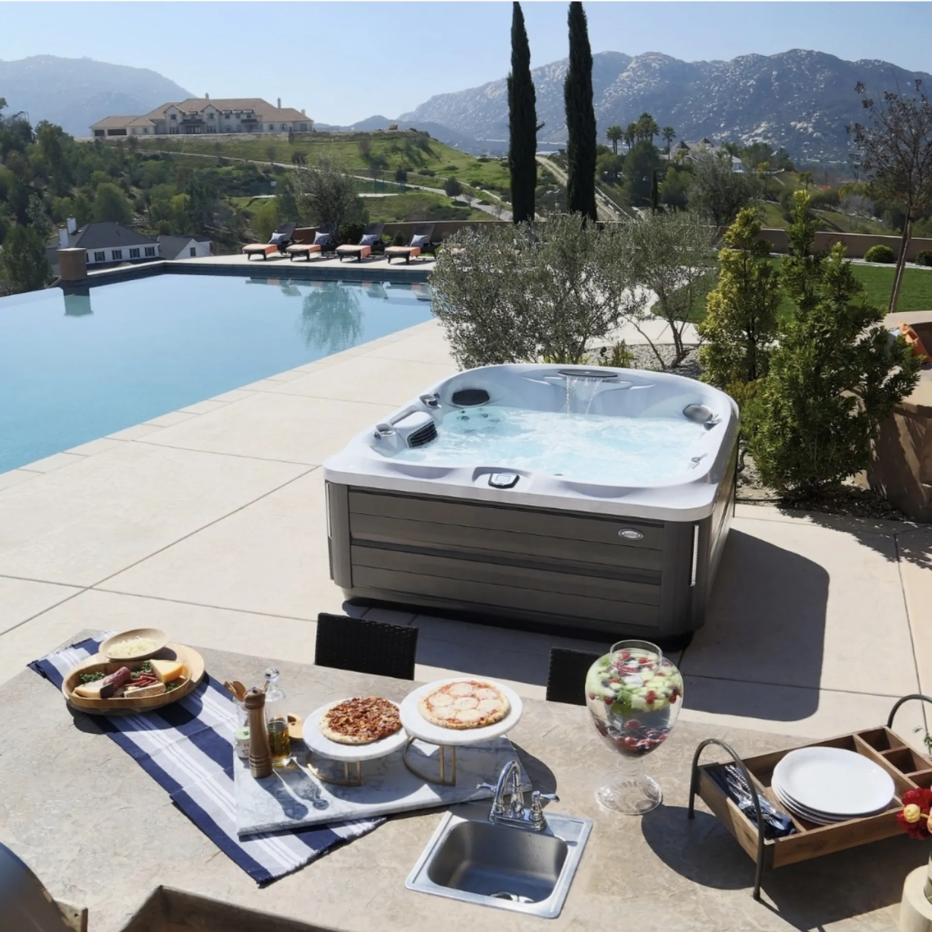 C’est les soldes d’été chez Ambiance Spa !