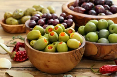 Fournisseur d'olives pour l'apéritif à partager à Marseille et à Cassis