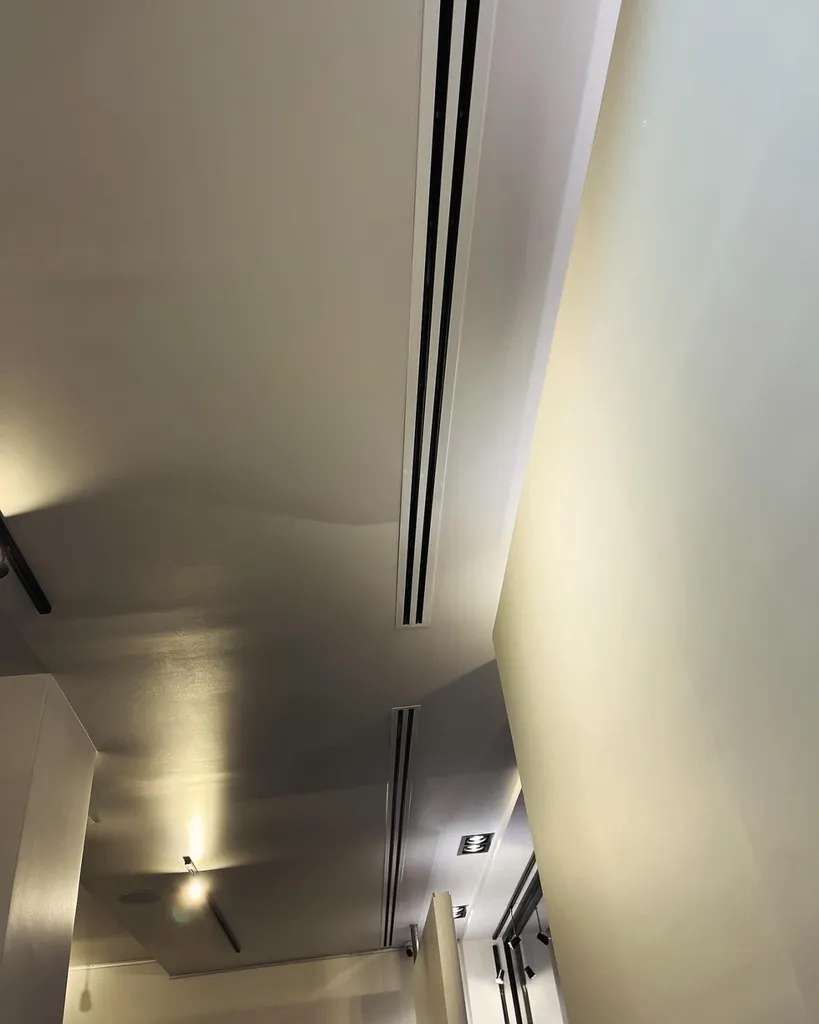 Climatisation gainable galeries d’art à Cannes