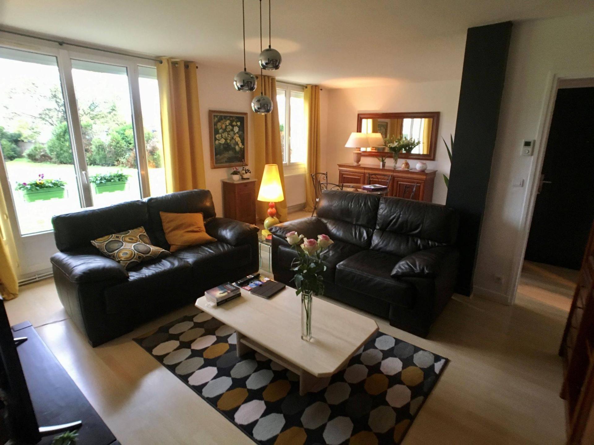 séjour tout confort agreable 