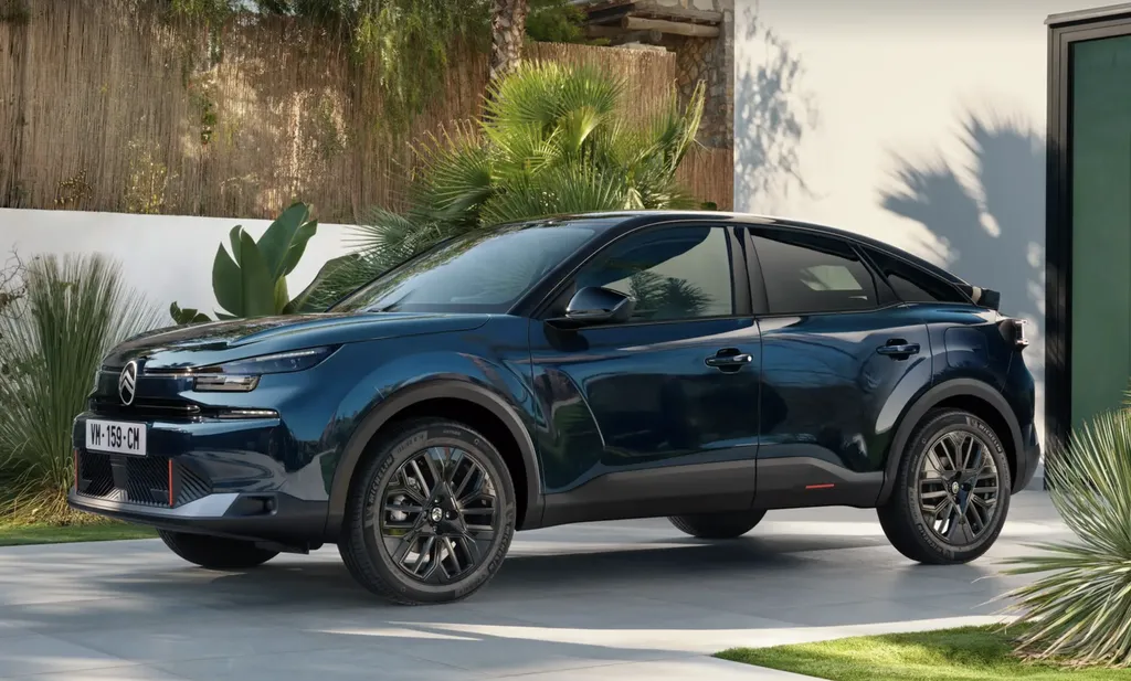 Votre Nouvelle Citroën C4 neuve dans votre garage Citroën Franqueville 76