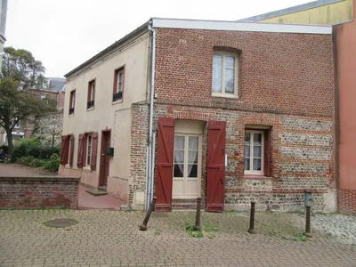 A vendre charmante maison de pêcheur