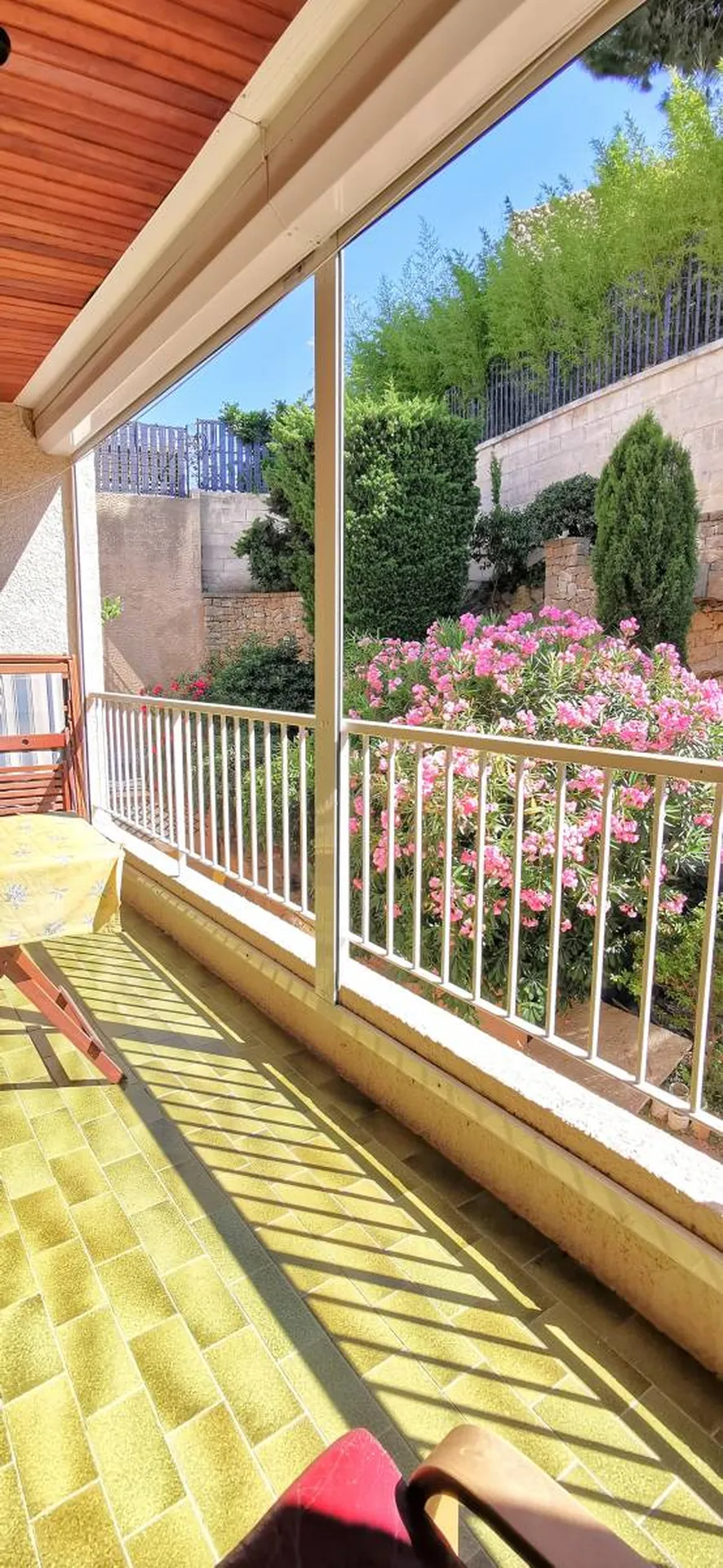 Vente appartement Cassis