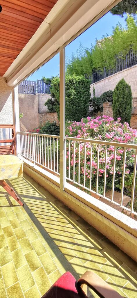 Vente appartement Cassis