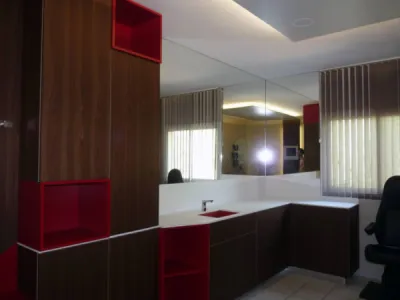 Rénovation cuisine dans un appartement
