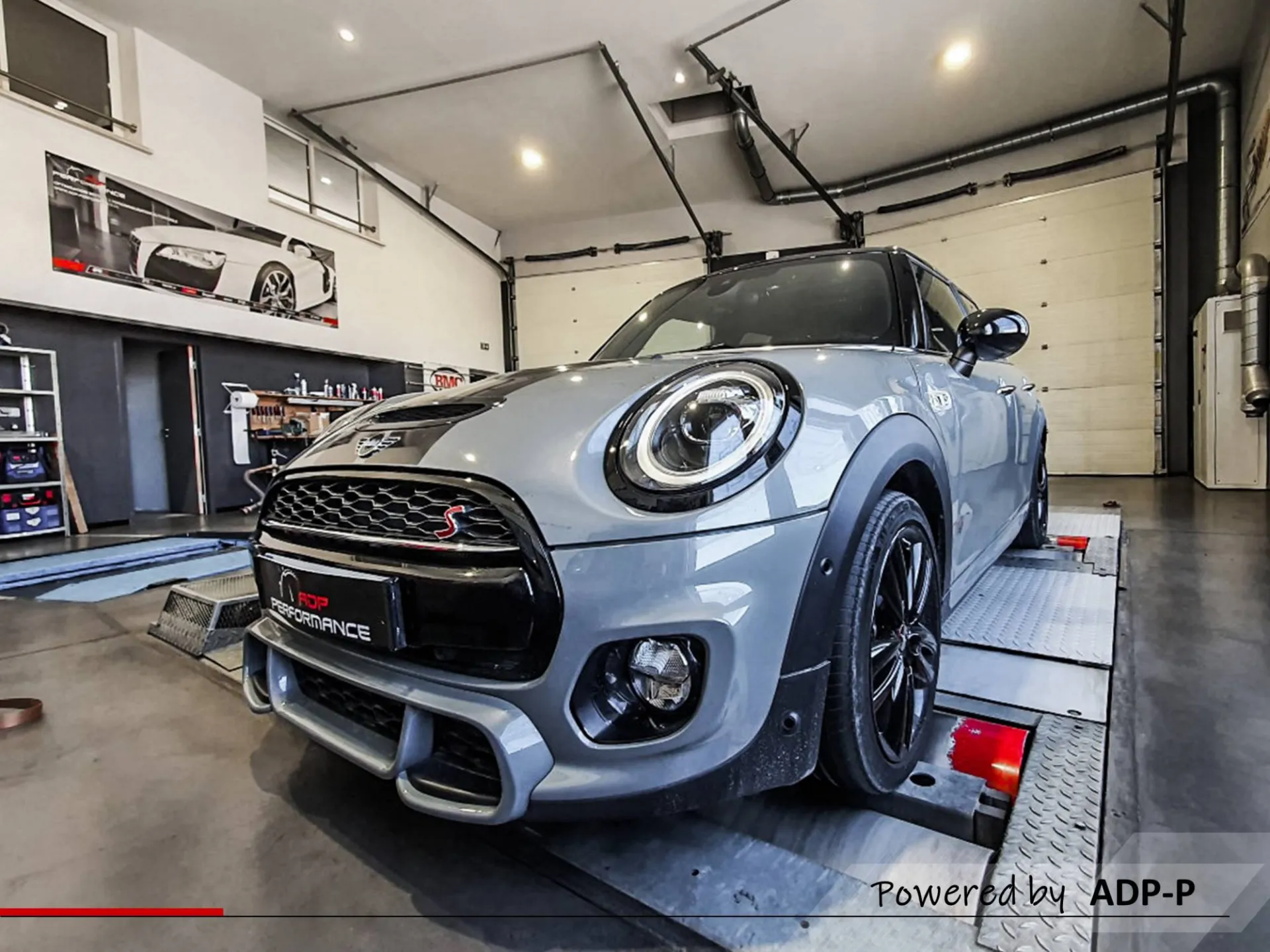 Reprogrammation moteur stage 1 Flexfuel Bio Ethanol Mini Cooper F56 2.0T S 192cv | ADP Performance Aix en Provence