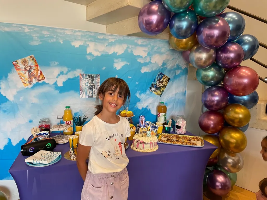 Organiser un anniversaire  pour enfants clefs en mains à Aix, Marseille, Martigues