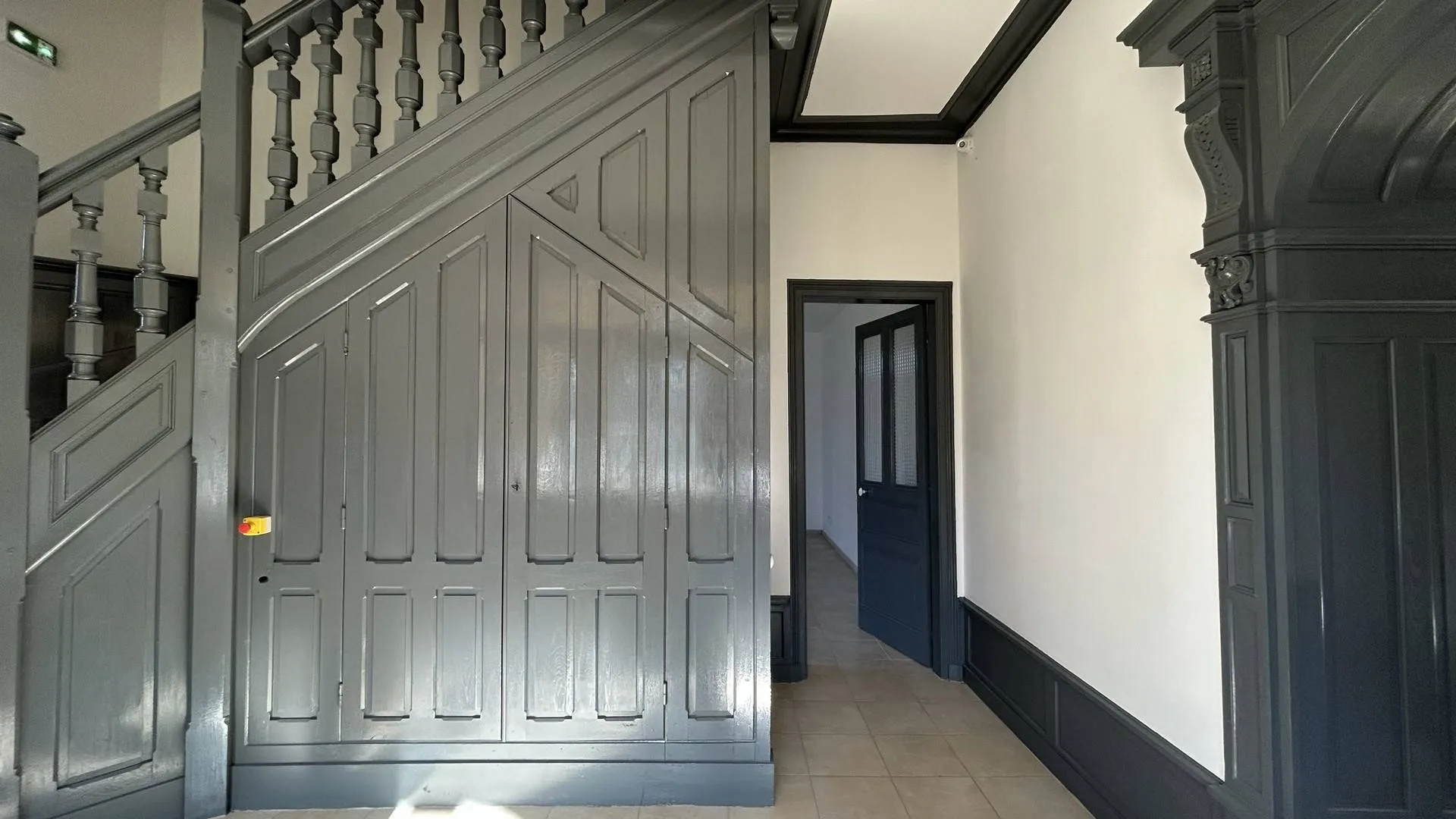 Château du 19ème, baie de Somme, entièrement rénové et aménagé en Résidence de vacances, maison de retraite, 80