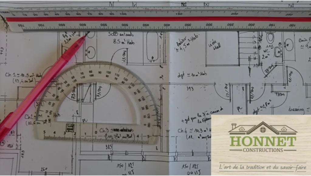 Maître d'Oeuvre proche Pont Audemer dans l'Eure 27 Honnet Constructions 