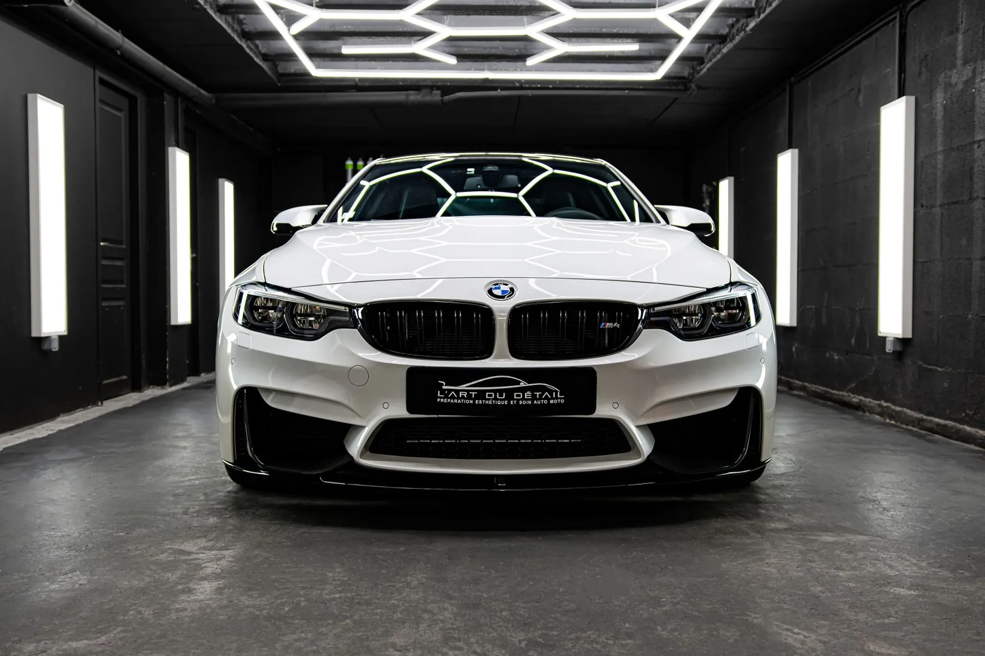 L'art du détail - Nettoyage voiture, polissage carrosserie et protection céramique à Moulins (03)