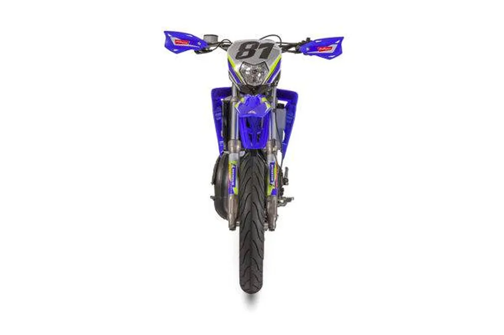 MOTO NEUVE SHERCO FACTORY SM-R 50CC 2 TEMPS LA VALETTE DU VAR