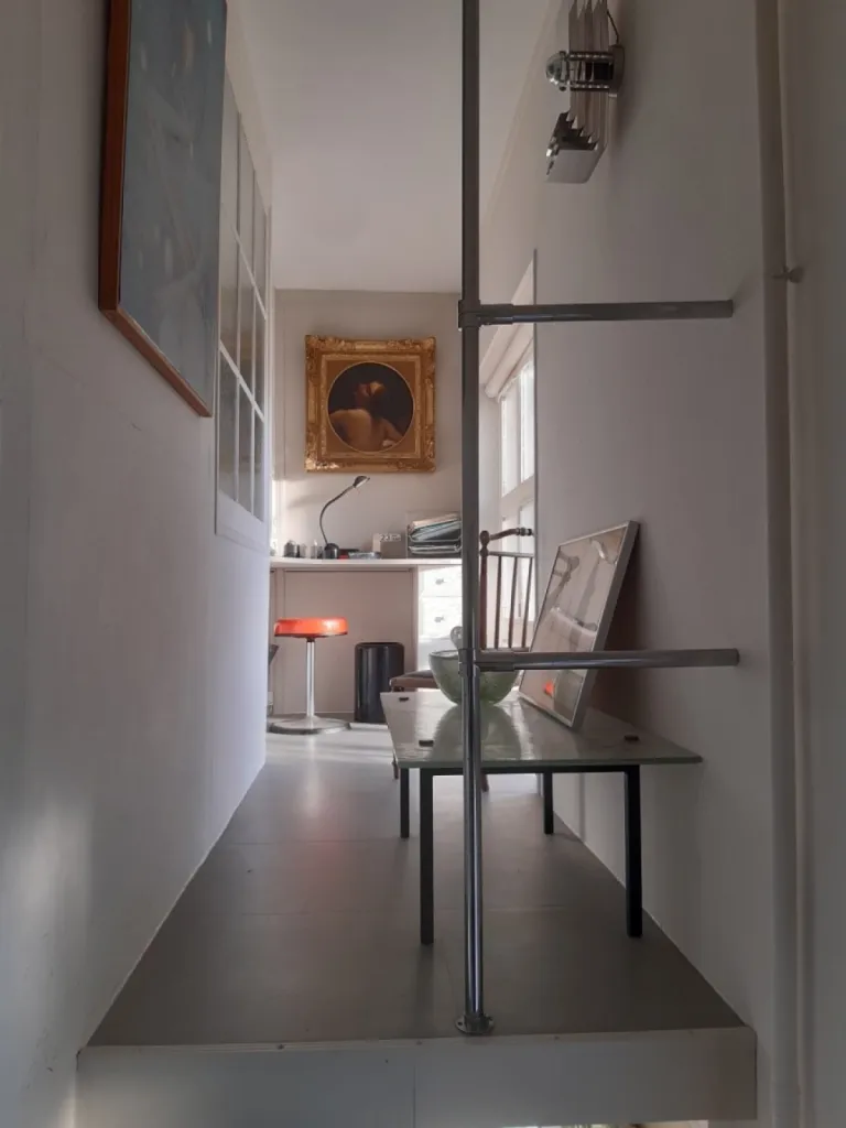 À vendre appartement  avec terrasse plus appartement  annexe