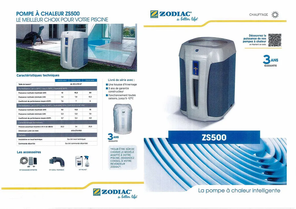 documentation commerciale