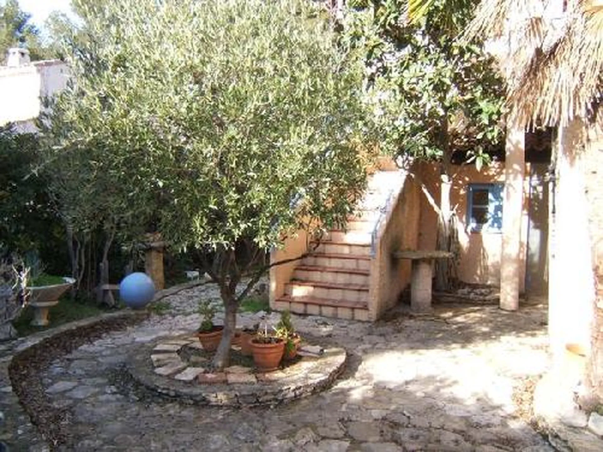 villa 4 Roquefort La Bédoule AU CALME AVEC DEUX LOGEMENTS