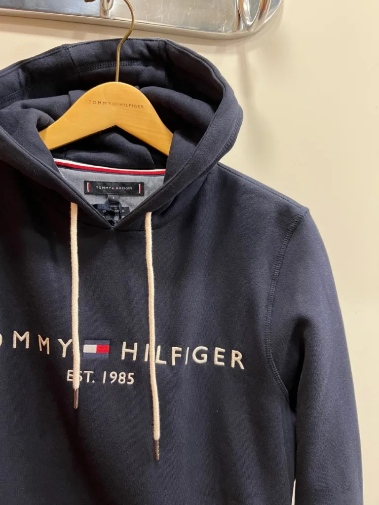 Sweat brodé - Tommy Hilfiger
