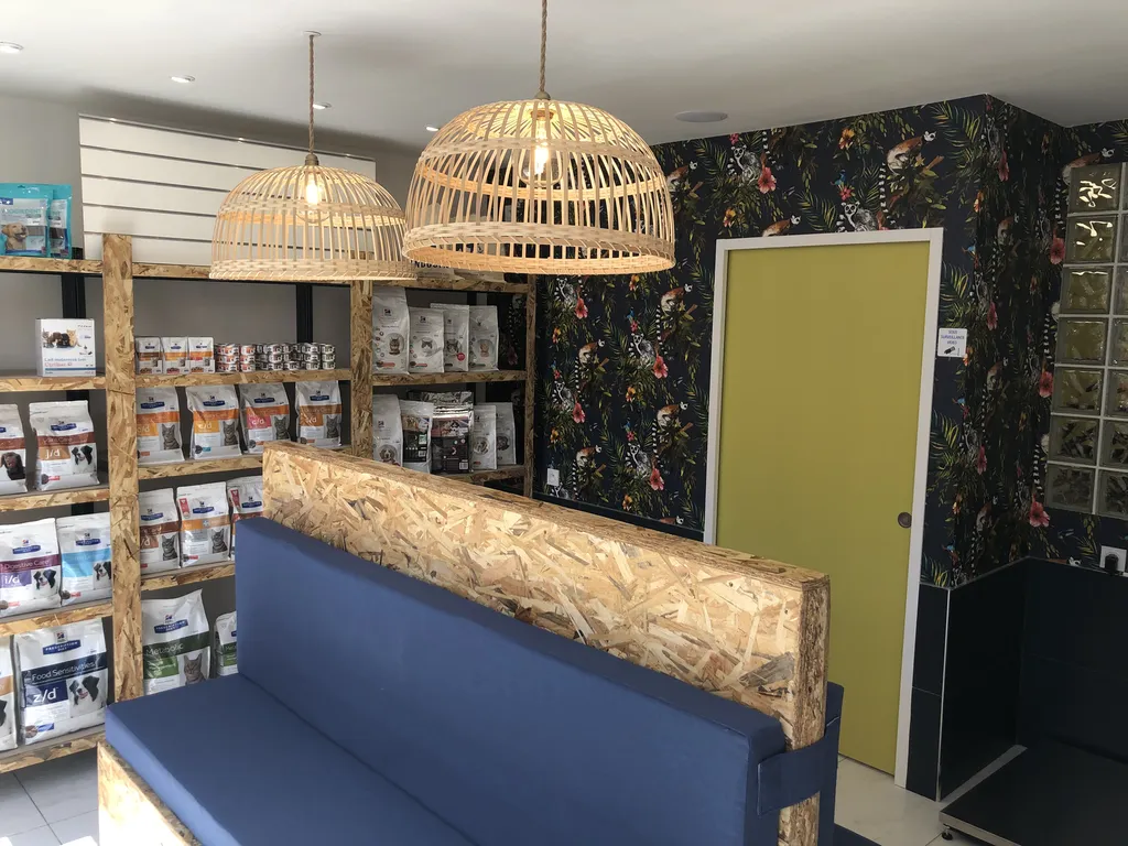 clinique vétérinaire à marseille 13007 pour chien chat NAC