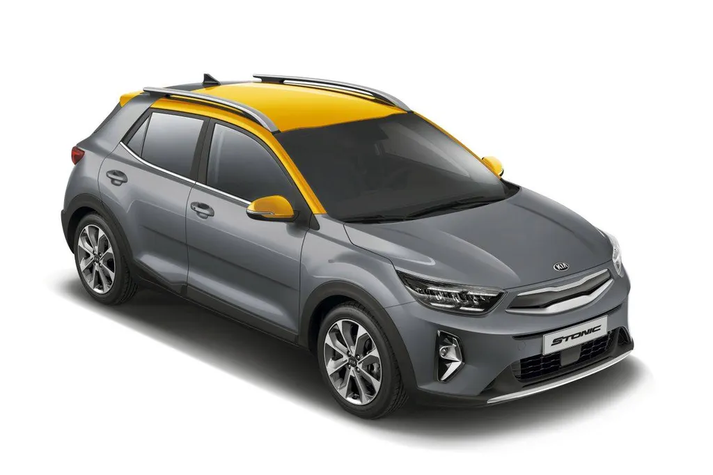 Kia Stonic en location à Bordeaux