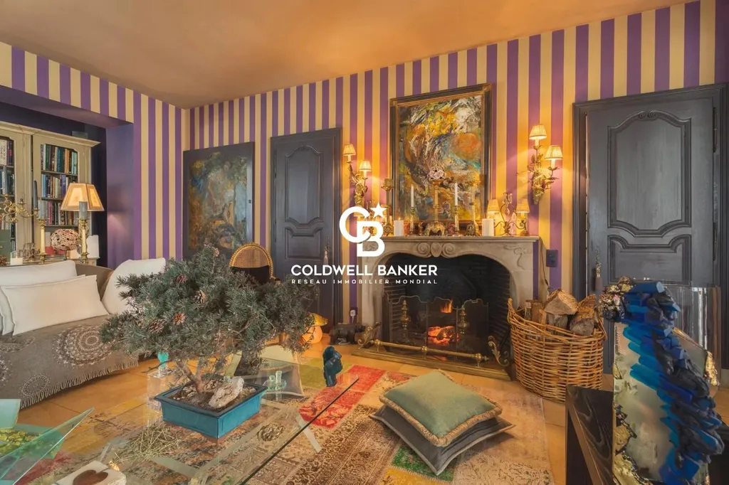 Demeure d'Exception rénovée avec grands espaces et parc aux porte du Mans