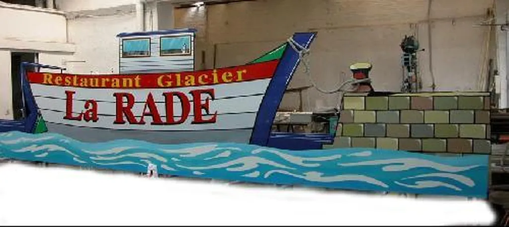 PEINTURE EN LETTRE / SIGNPAINTING