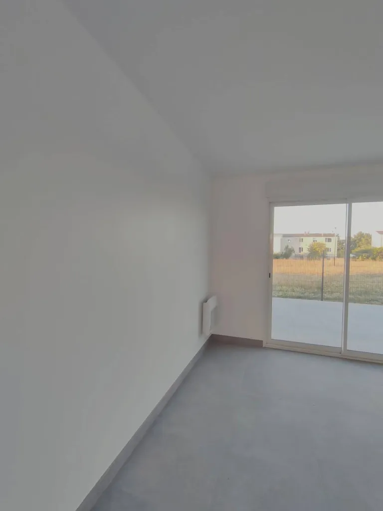Coût pour peinture projection airless dans maison neuve à Saint Sébastien de Morsent près d'Evreux