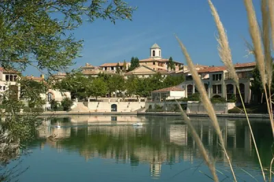 Taxi Gare Aix TGV pour Pont Royal