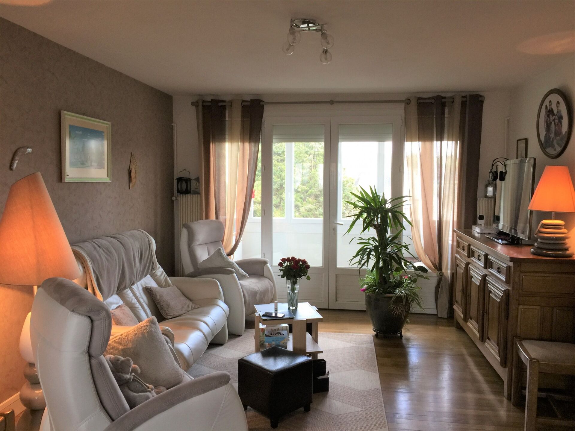 APPARTEMENT A VENDRE A LISIEUX, AGENCE IMMOBILIERE TERRES ET DEMEURES DE NORMANDIE