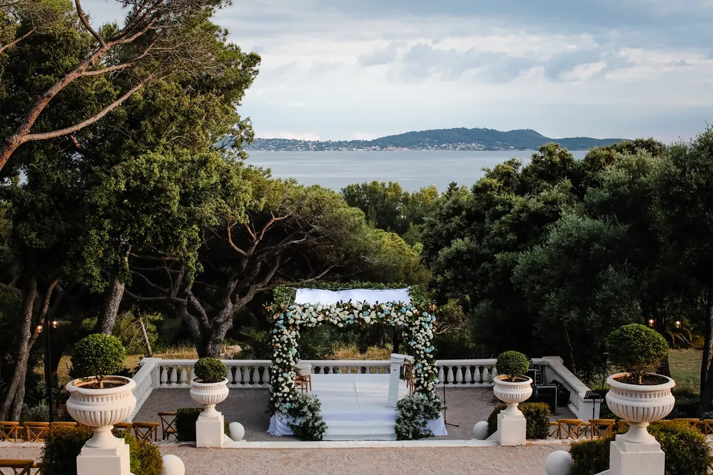 wedding venue arcachon