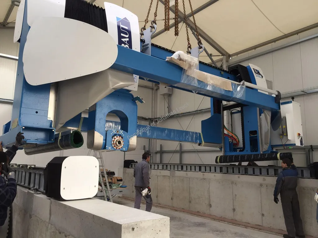 Livraison de notre nouvelle contrôle numérique Thibaut TC1350 V2