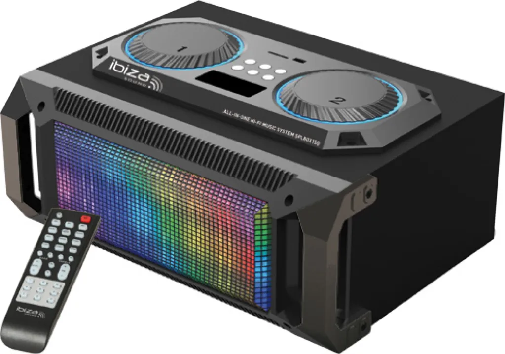 SPLBOX150 IBIZA