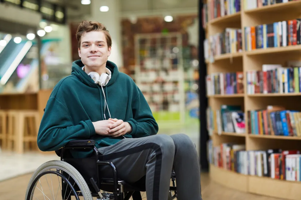 Aide à domicile pour personne en situation de handicap moteur avec accompagnement quotidien personnalisé à Strasbourg Meinau
