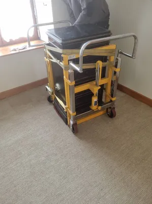 deplacer coffre fort