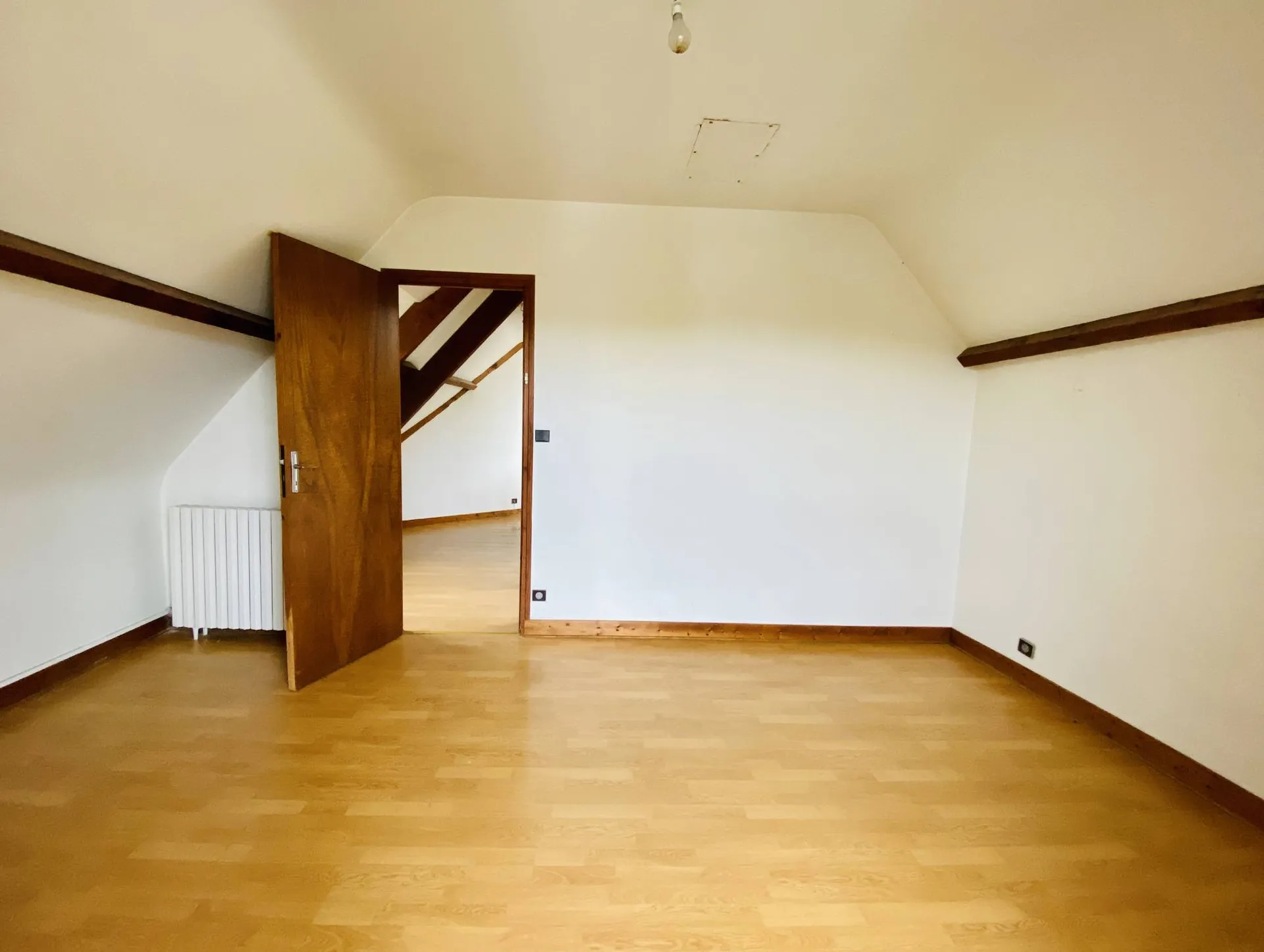 Maison individuelle, à 800m de la plage et 2km de Dieppe, en Normandie, 76.