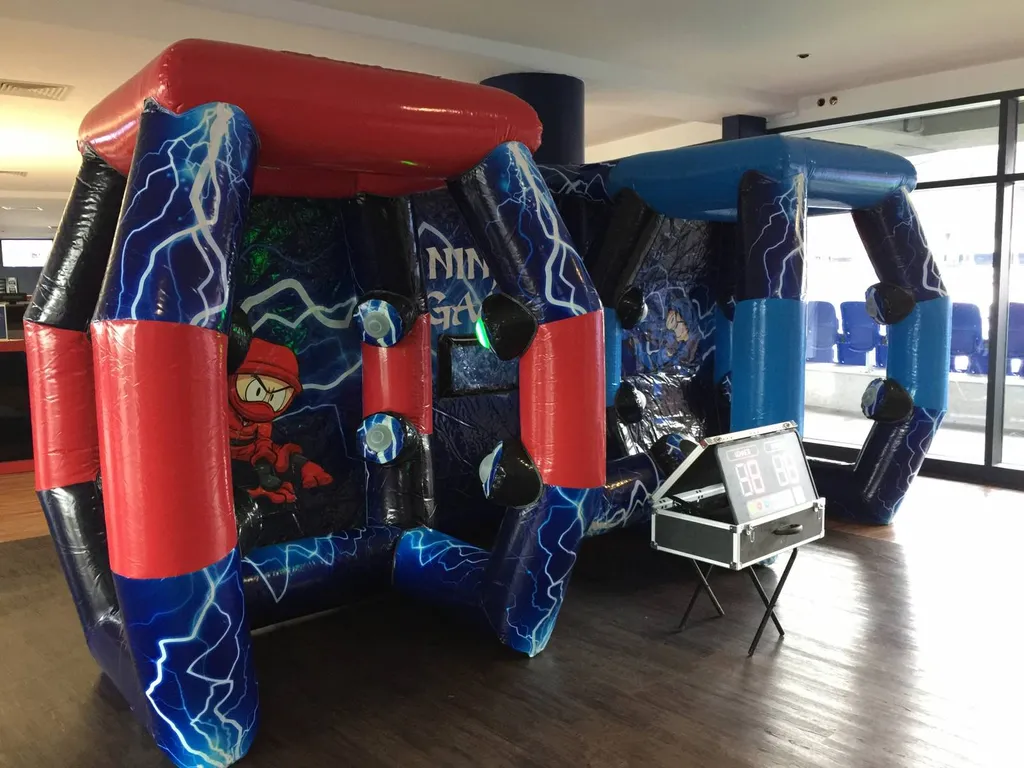 LOCATION NINJA BATTLE A BOURG EN BRESSE