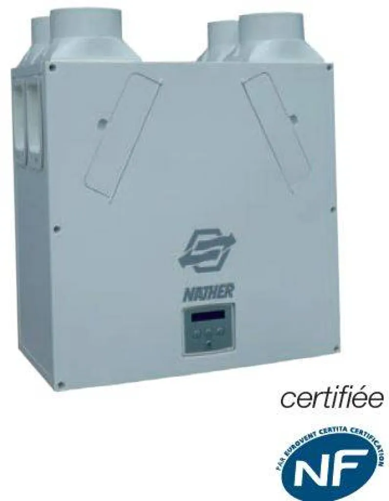 Installation VMC Double Flux Proche Lillebonne