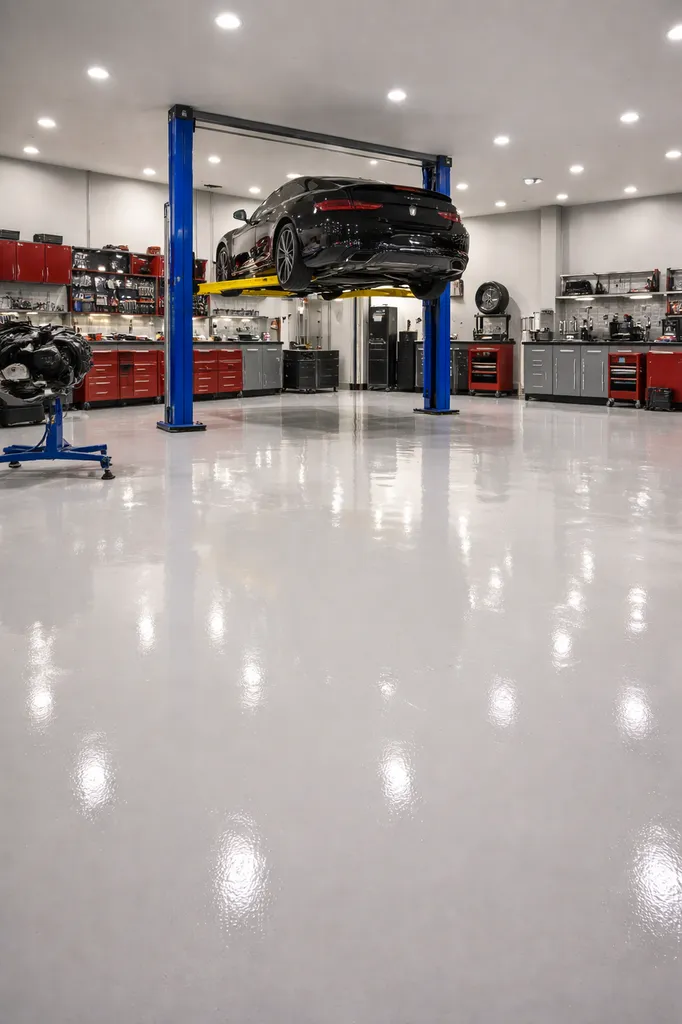 Résine époxy SIKA autolissante : conseils d’expert pour sols d’ateliers de mécanique de précision Talence 33400 et Bordeaux 33000 Gironde
