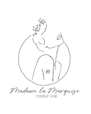 Maquillage et coiffure de mariage sur le lieu de votre évènement Provence Alpes Cote d'Azur Madame la marquise