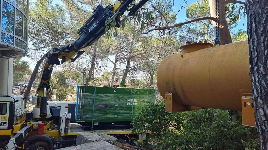 Notre zone d'activité pour ce serviceRemplacement d’armoire à démarrage automatique