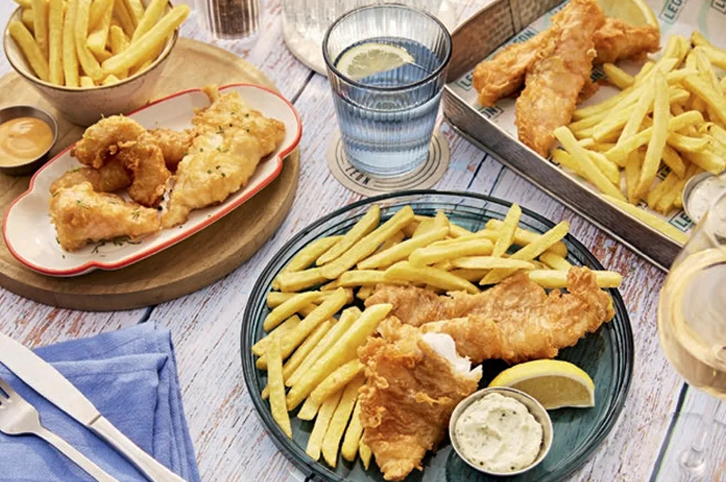 Fish & Chips