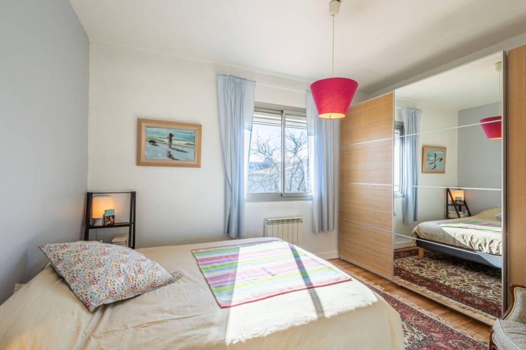 Maison familiale Bordeaux Caudéran Proximité Maréchaux 