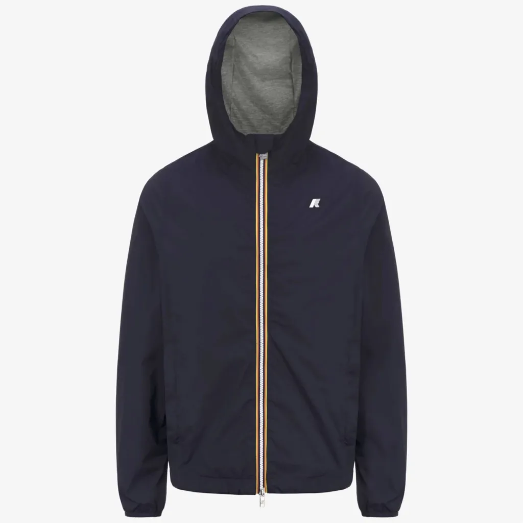 Veste en jersey Jack Stretch Nylon Jersey K-Way – Urban Chic à Rouen