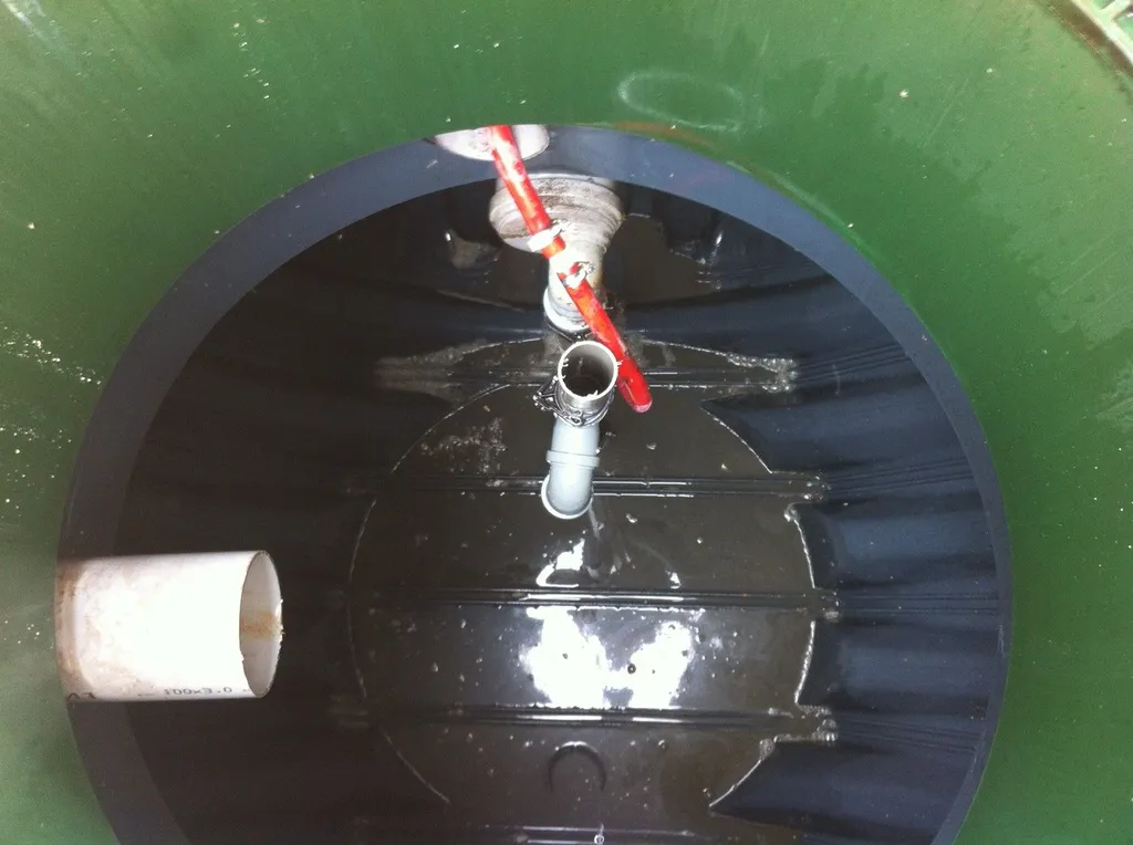 Micro station d'épuration sbr pour maison individuelle : GRAF Easy, Toulon