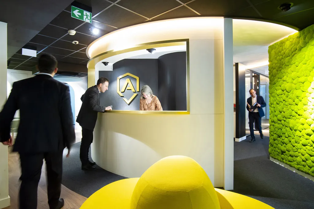 reportage photographique en entreprise à Lyon Cabinet Auratio expertise comptable et commissariat aux comptes